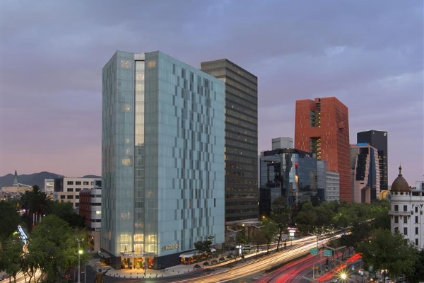 Hotel Le Méridien Mexico City